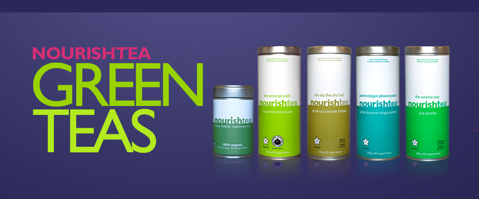 Green Teas