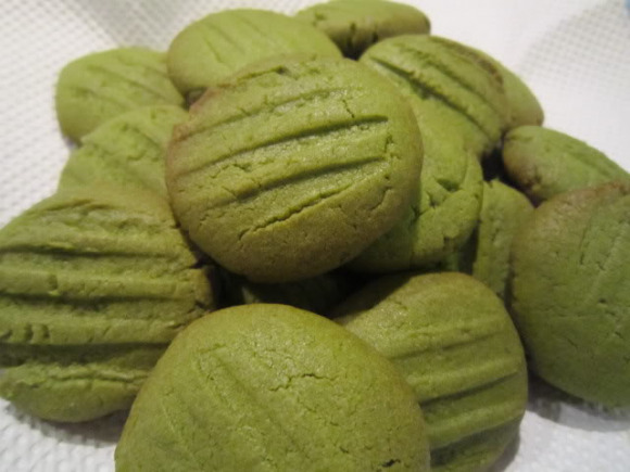 Green Tea Sweets
