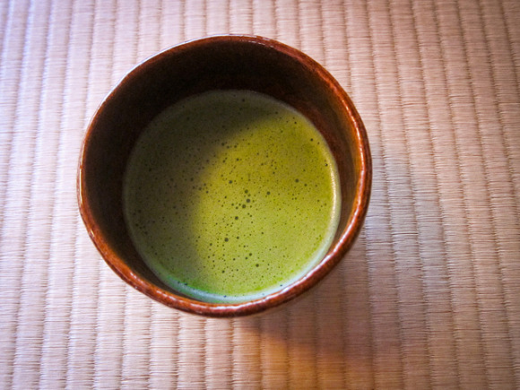 Top 5 Health Benefits of Green Tea 